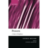 Powers: A Study in Metaphysics