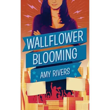 Wallflower Blooming