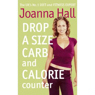 Drop a Size Calorie and Carb Counter