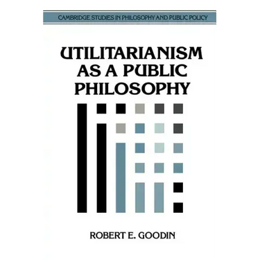 Utilitarianism as a Public Philosophy