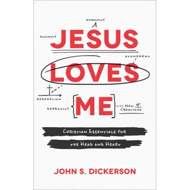 Jesus Loves Me