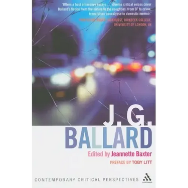 J. G. Ballard