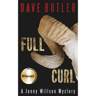 Full Curl: A Jenny Willson Mystery