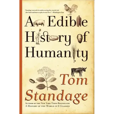 An Edible History of Humanity