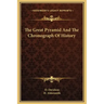 The Great Pyramid And The Chronograph Of History