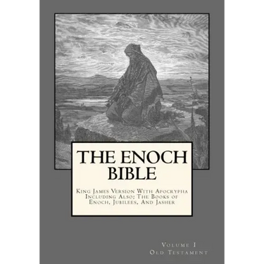 The Enoch Bible: Volume 1