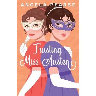 Trusting Miss Austen: A Heartwarming Historical Rom-Com