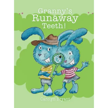 Granny's Runaway Teeth!