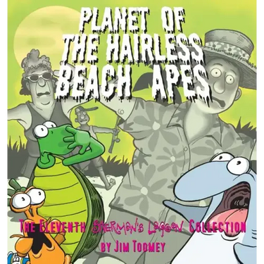 Planet of the Hairless Beach Apes