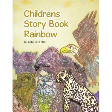Childrens Story Book Rainbow