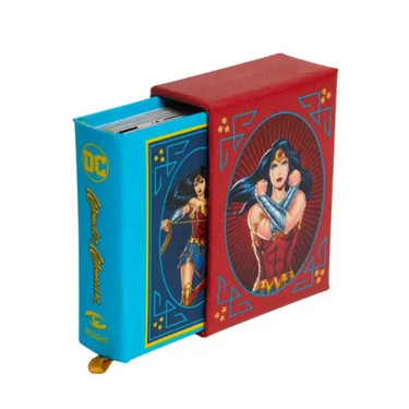 DC Comics: Wonder Woman (Tiny Book): Wisdom Through the Ages