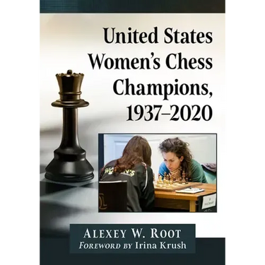 United States Women's Chess Champions, 1937-2020