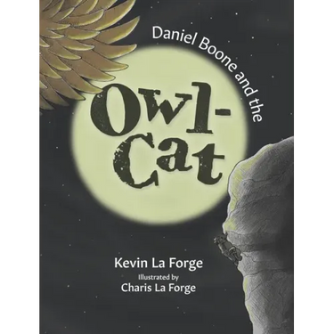 Daniel Boone And The Owl-Cat