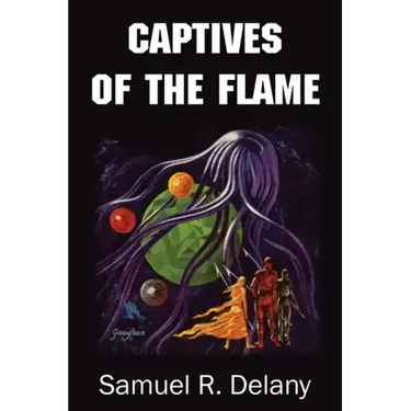 Captives of the Flame
