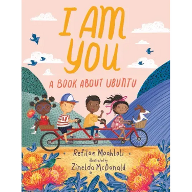 I Am You: A Book about Ubuntu