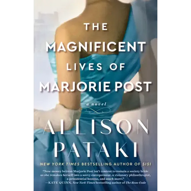 The Magnificent Lives of Marjorie Post