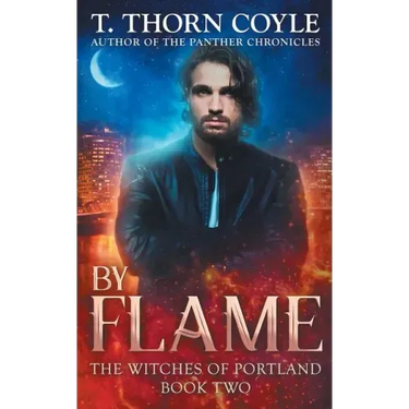 By Flame
