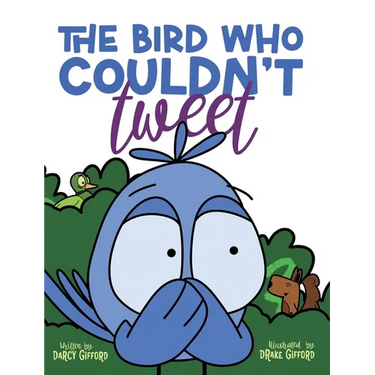 The Bird Who Couldn't Tweet
