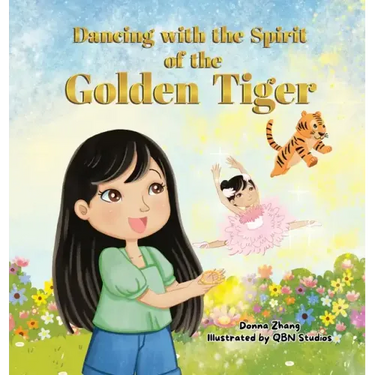 Dancing With The Spirit of The Golden Tiger