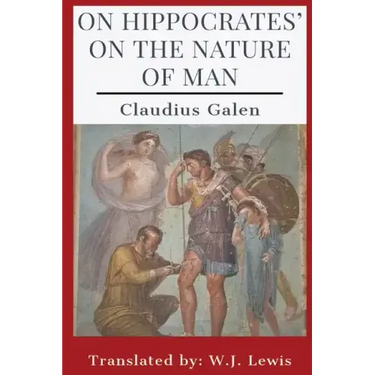 On Hippocrates' On the Nature of Man