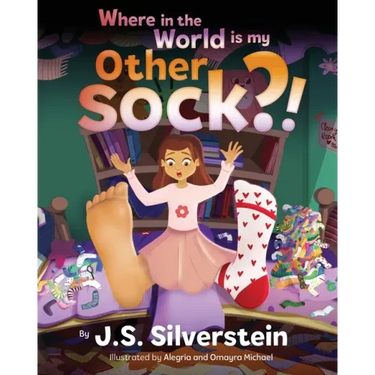 Where in the World is my Other Sock?!