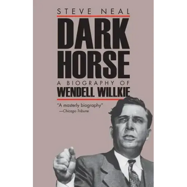 Dark Horse (PB)
