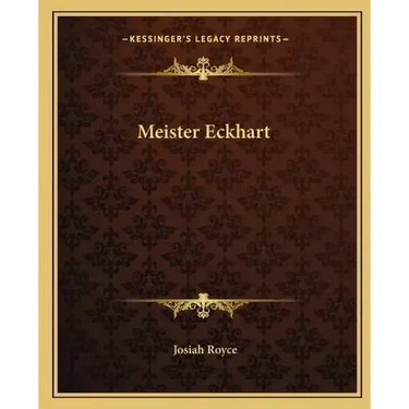 Meister Eckhart