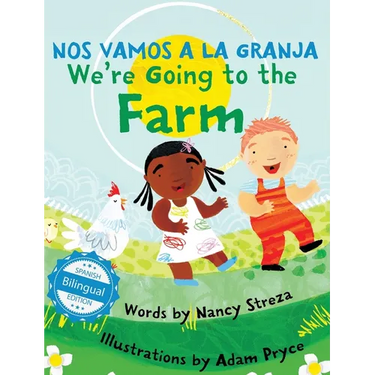 We're Going to the Farm / Nos vamos a la granja
