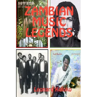 Zambian Music Legends