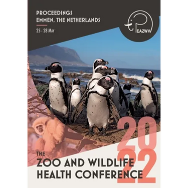 Proceedings of the Zoo and Wildlife Health Conference 2022