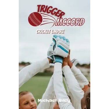 Trigger McCord: Cricket Umpire
