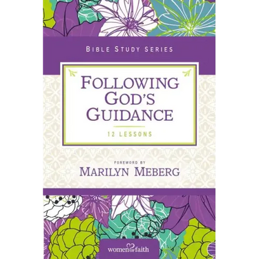 Following God's Guidance: Growing in Faith Every Day