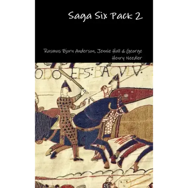 Saga Six Pack 2