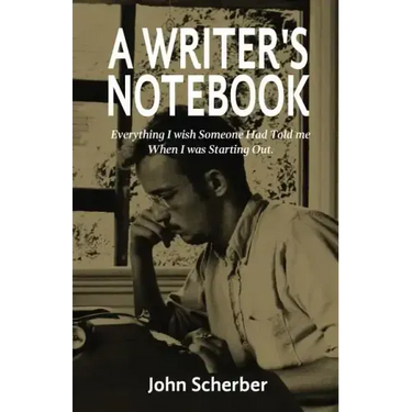 A Writer's Notebook