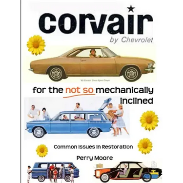 Corvair for the Not So Mechanically Inclined