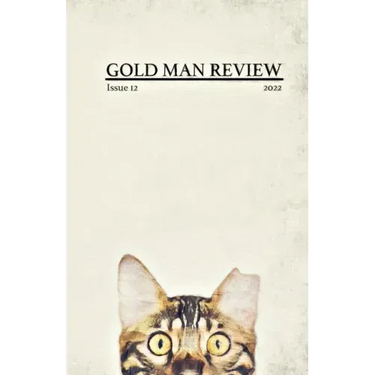 Gold Man Review Issue 12
