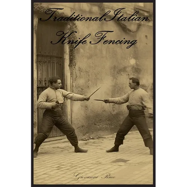 Traditional Italian Knife Fencing