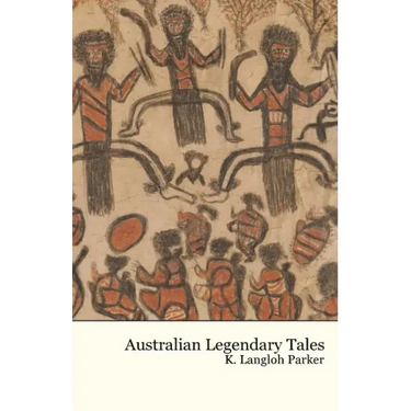 Australian Legendary Tales