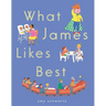 What James Likes Best