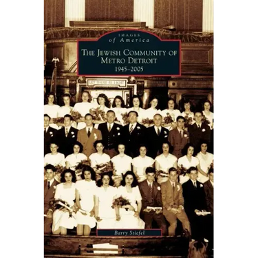 Jewish Community of Metro Detroit 1945-2005