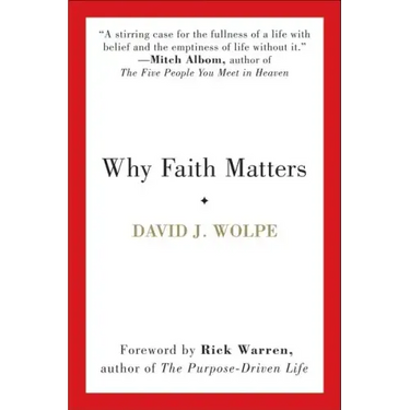 Why Faith Matters