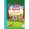 Give, Save, Spend: Learn about God's way of handling money for ages 7 and under