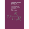 Measuring Mortality, Fertility, and Natural Increase: A Self-Teaching Guide to Elementary Measures
