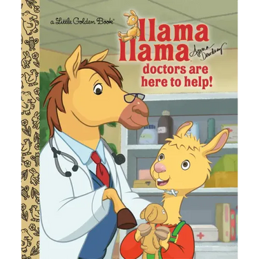 Llama Llama Doctors Are Here to Help!