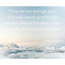 Condolence book for funeral, landscape (Hardcover): Memory book, comments book, condolence book for funeral, remembrance, celebration of life, in lovi