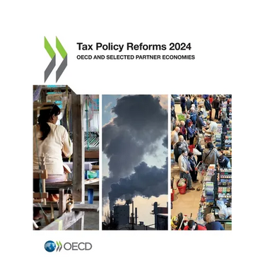 Tax Policy Reforms 2024
