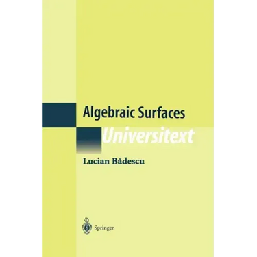 Algebraic Surfaces