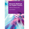 Research Methods for English Studies