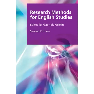 Research Methods for English Studies