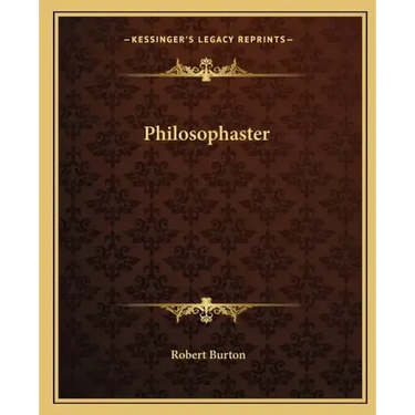 Philosophaster